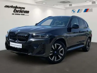 Brugt BMW iX3