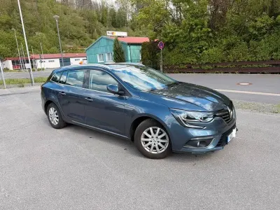 Occasion Renault Mégane IV Intens 110 ch (80 kW) 2018 Gris Berline