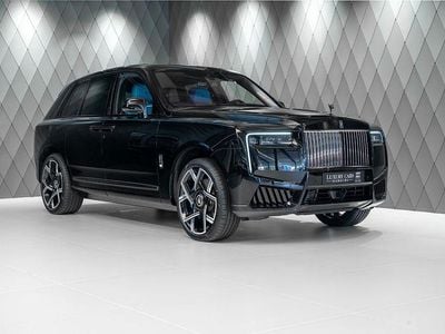 Rolls Royce Cullinan