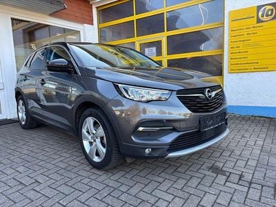 Usata Opel Grandland X 131 CV (96 kW) 2021 Grigio SUV