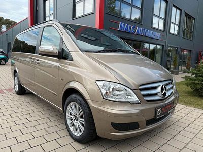 Gebraucht Mercedes Viano Edition 224 PS (164 kW) 2011 Beige Van / Kleinbus