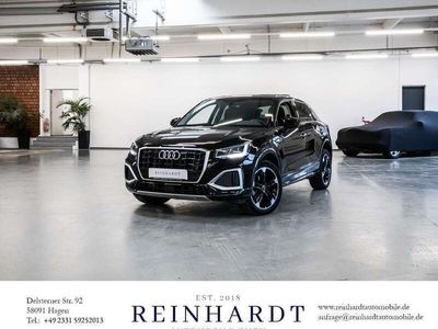 gebraucht Audi Q2 35TFSi ADVANCED LED/18Z./PANO/VIRTUAL/KAMERA