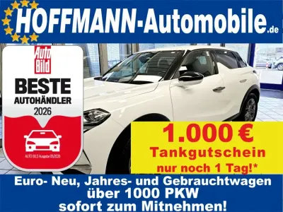 Usata Citroën DS3 101 CV (74 kW) 2022 Bianco SUV