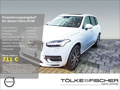 gebraucht Volvo XC90 Recharge AWD