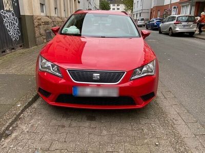 gebraucht Seat Leon 1,6 TDI