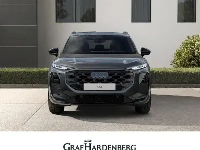 Neu Audi Q3 272 PS (200 kW) 2026 Grau SUV
