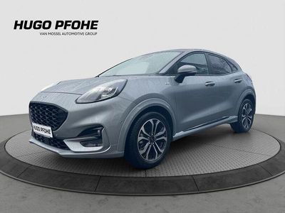 Gebraucht Ford Puma ST-Line 155 PS (114 kW) 2023 Solar silver SUV