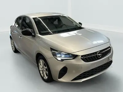 Gebraucht Opel Corsa Edition 75 PS (55 kW) 2023 Gris kristall Kleinwagen