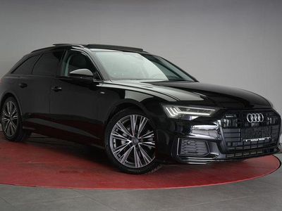 Gebraucht Audi A6 S-Line 231 PS (169 kW) 2020 Schwarz Limousine
