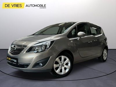 gebraucht Opel Meriva B Innovation *TÜV NEU*KLIMA*PDC*TEMPOMAT*