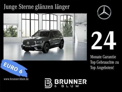 Gebraucht Mercedes GLB35 Premium 306 PS (225 kW) 2024 Lack mountaingrau SUV