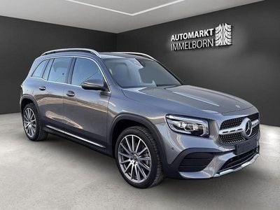 Gebraucht Mercedes GLB250 AMG 224 PS (164 kW) 2021 Grau SUV