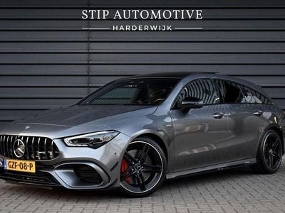 Gebraucht Mercedes CLA45 AMG AMG 421 PS (309 kW) 2022 Grau Limousine