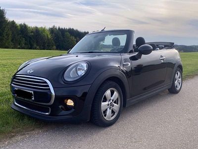 Begagnad Mini Cooper 136 HK (100 kW) 2017 Svart Halvkombi