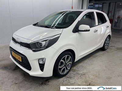 Usata Kia Picanto 67 CV (49 kW) 2023 Bianco Utilitaria