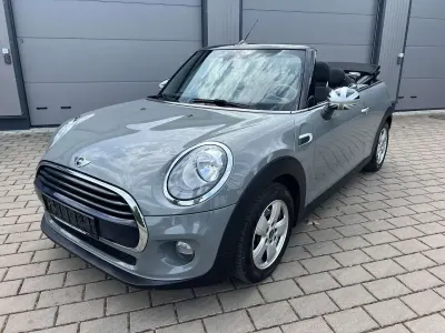 Gebraucht Mini Cooper Cabriolet