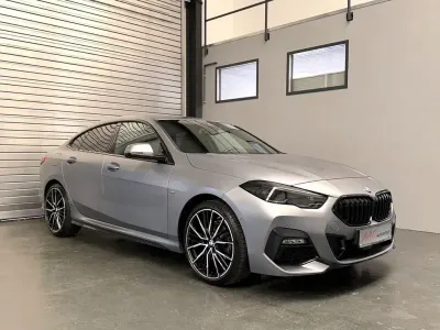 Gebraucht BMW 218 M Sport 136 PS (100 kW) 2024 Grau Coupé