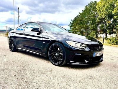 Usata BMW 435 Sport Line 306 CV (225 kW) 2015 Coupé