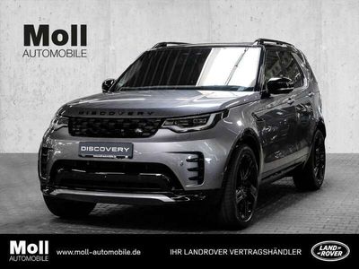 Eiger grey Gebraucht 2024 Land Rover Discovery 5 HSE Dynamic SUV | 76.350 € (Teuer)
