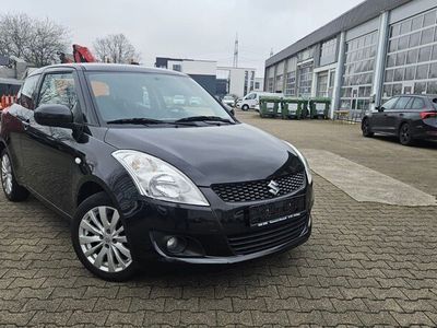 gebraucht Suzuki Swift 1.2 Comfort