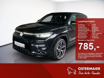 VW Tayron