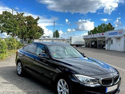 BMW 320 Gran Turismo