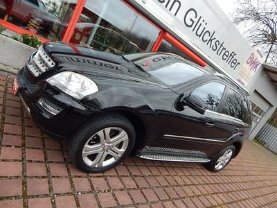 Gebraucht Mercedes ML350 Sport 231 PS (169 kW) 2010 Schwarz SUV