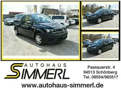 VW Caddy Maxi
