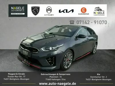 gebraucht Kia ProCeed GT 