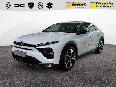 Neu Citroën C5 X 145 PS (106 kW) 2025 Perlmuttweiß Kombi
