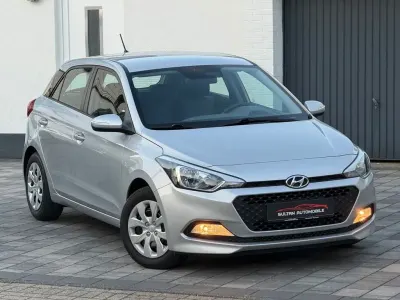 Gebraucht Hyundai i20