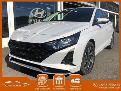 Neu Hyundai i20 Comfort 90 PS (66 kW) 2026 Lumen grey metallic () Kleinwagen