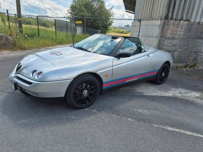 Alfa Romeo Spider