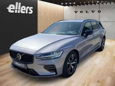 Second-hand Volvo V60 Plus 197 CP (144 kW) 2025 Argintiu Break