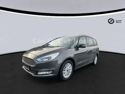 Gebraucht Ford Galaxy Titanium 190 PS (139 kW) 2019 Magnetic Van / Kleinbus