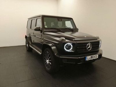 Usata Mercedes 500 421 CV (309 kW) 2019 Nero SUV