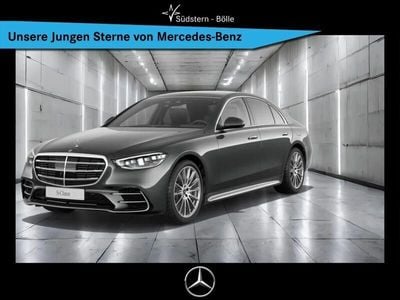 Mercedes S580