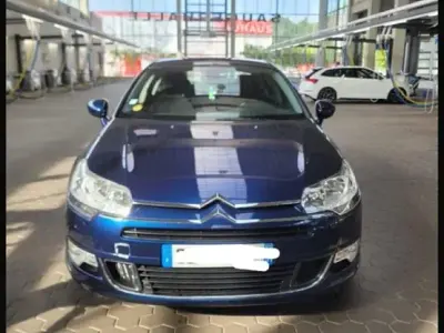 Gebraucht Citroën C5 Exclusive 136 PS (100 kW) 2009 Andere farben Limousine