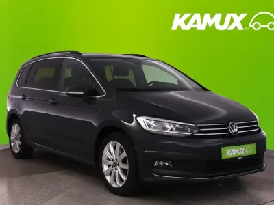 Gebraucht VW Touran