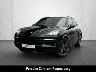 Gebraucht Porsche Cayenne 340 PS (250 kW) 2019 Schwarz SUV