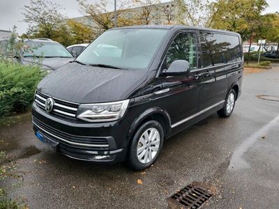 gebraucht VW Multivan T6Highl, ATM, StHz, el.Türen, Ölkühler