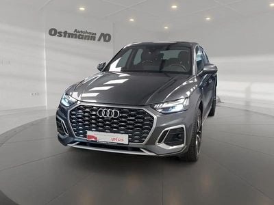 Gebraucht Audi Q5 Sportback S-Line 204 PS (150 kW) 2021 Grau SUV