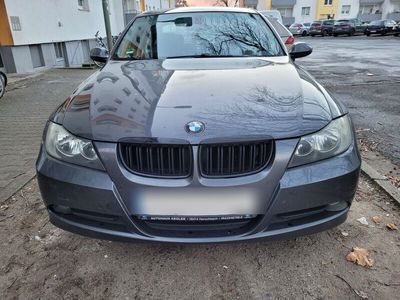 gebraucht BMW 318 i e90 kein e36,e46,e39,e60