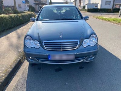 gebraucht Mercedes C200 CDI TÜV AUF WUNSCH NEU