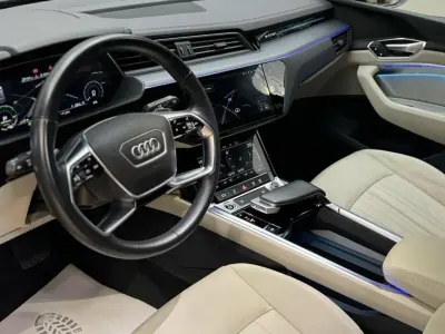 Gebraucht Audi e-tron