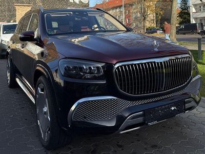 Mercedes GLS600 Maybach