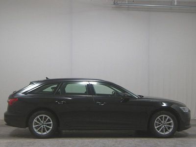 Gebraucht Audi A6 Business 265 PS (194 kW) 2022 Schwarz Kombi