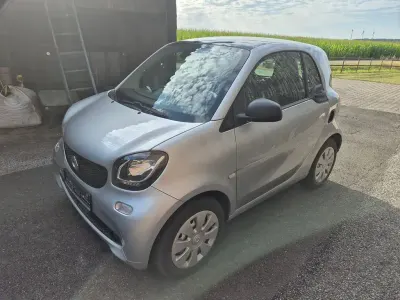Gebraucht Smart ForTwo Electric Drive
