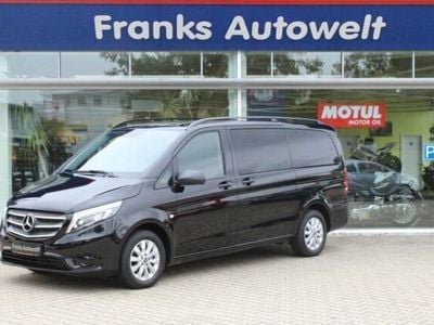 Gebraucht Mercedes Vito Edition 163 PS (119 kW) 2019 Schwarz metallic Van