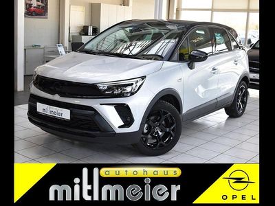 Gebraucht Opel Crossland Elegance 110 PS (80 kW) 2024 Grau quarz grau met. SUV